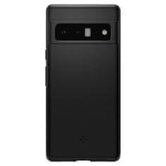 Spigen Ovitek za telefon Thin Fit, črn, Google Pixel 6 Pro