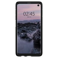 Spigen Ovitek za telefon Tough Armor, črn, Galaxy S10