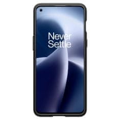 Spigen Ovitek za telefon Liquid Air, črn, OnePlus Nord 2T 5G