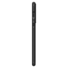 Spigen Ovitek za telefon Liquid Air, črn, OnePlus Nord 2T 5G