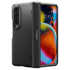 Spigen Ovitek za telefon Slim Armor Pro, črn, Samsung Galaxy Z Fold4