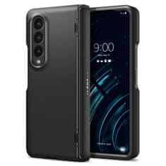 Spigen Ovitek za telefon Slim Armor Pro, črn, Samsung Galaxy Z Fold4