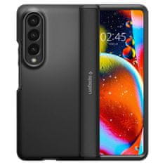 Spigen Ovitek za telefon Slim Armor Pro, črn, Samsung Galaxy Z Fold4