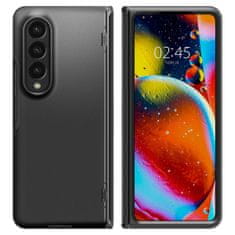 Spigen Ovitek za telefon Slim Armor Pro, črn, Samsung Galaxy Z Fold4