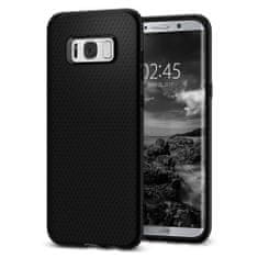 Spigen Liquid Air, black - Galaxy S8