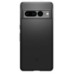 Spigen Ovitek za telefon Thin Fit, črn, Google Pixel 7 Pro