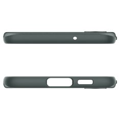 Spigen Ovitek za telefon Thin Fit, zelena, Samsung Galaxy S23