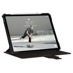 UAG Meopolis, red - iPad Pro 12.9" (2022/2021/2020)