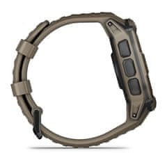 Garmin Instinct 2X Solar Tactical pametna ura, Coyote Tan