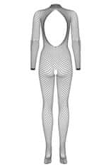 Obsessive Ženski bodystocking, črna, XL/XXL