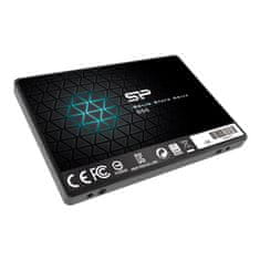 Silicon Power S55 SSD disk, SATA III, 480 GB