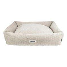 NEW Bed for Dogs Gloria SWEET Bež (75 x 60 cm)