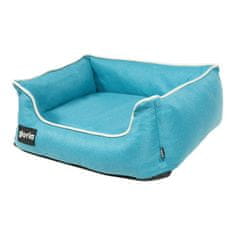 NEW Bed for Dogs Gloria Ametz Akvamarin (50 x 43 cm)