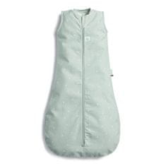 ergoPouch Spalna vreča iz organskega bombaža Jersey Sage 8-24 m, 8-14 kg, 0,2 tog