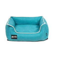 NEW Bed for Dogs Gloria Ametz Akvamarin (76 x 69 cm)