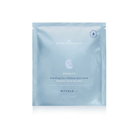 Rituals The Ritual of Namaste ( Hydrating Bio-Cellulose Sheet Mask) 24 ml