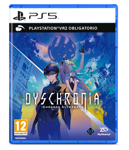 Dyschronia Chronos Alternate igra (PSVR2)