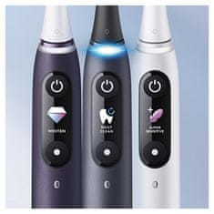 Oral-B Električna zobna ščetka iO8 Series Black Onyx