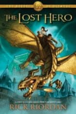 Heroes of Olympus, The, Book One The Lost Hero (Heroes of Olympus, The, Book One)