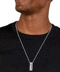 Hugo Boss Moderni komplet nakita za moške Sakis 1570151 (Ogrlica, Zapestnica)