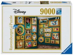 Ravensburger Disneyjev muzej Puzzle/9000 kosov