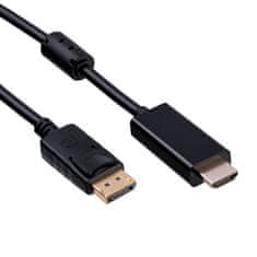 pretvornik DisplayPort v HDMI, 1,8 m (16.105)