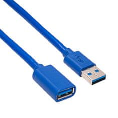 Sinnect USB 3.0 podaljšek A/M-A/Ž, 1,8 m (11.302) - kot nov