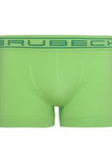 Brubeck Moške boksarice 10050A green, zelena, S