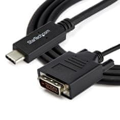 Startech CDP2DVIMM2MB USB-C V DVI adapter