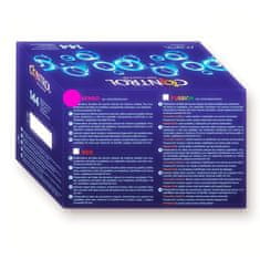 Control Condoms Adapta Senso kondom, 144 enota