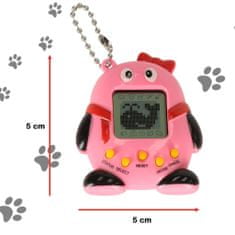 Aga Igrača Tamagotchi Roza