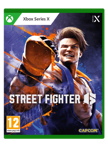 Street Fighter 6 igra, Standard Edition (Xbox)