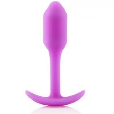 B-Vibe Snug Plug 1 zadnjični čep