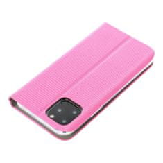 OEM SENSITIVE Kovček za knjigo za SAMSUNG S24 Ultra pink