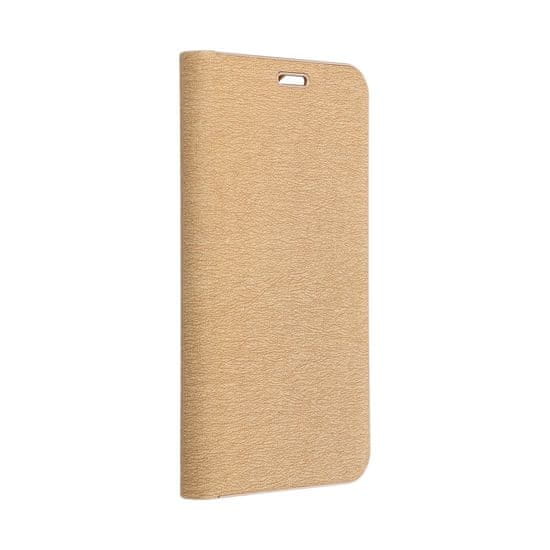 OEM LUNA Book Gold etui za SAMSUNG A05 zlato