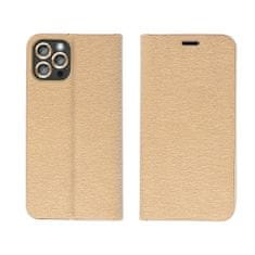 OEM LUNA Book Gold etui za IPHONE 7 Plus / 8 Plus zlato