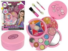 shumee Beauty Set Round Lip Gloss Palette Blush