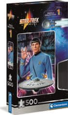 Clementoni Puzzle Star Trek: Spock 500 kosov