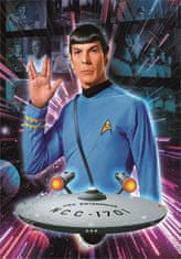 Clementoni Puzzle Star Trek: Spock 500 kosov