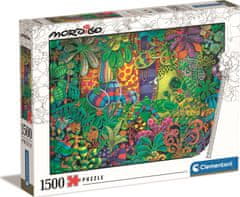 Clementoni Puzzle Mordillo 1500 kosov