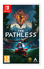 Nintendo The Pathless igra (Switch)