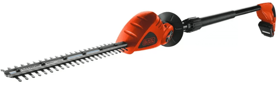 Black+Decker GTC1843L20 akumulatorske škarje za živo mejo