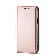MG Magnet Card knjižni ovitek za Samsung Galaxy A34 5G, roza
