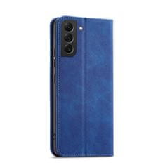 MG Magnet Fancy knjižni ovitek za Samsung Galaxy A34 5G, modro