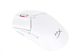 HyperX Pulsefire Haste 2 White Wireless