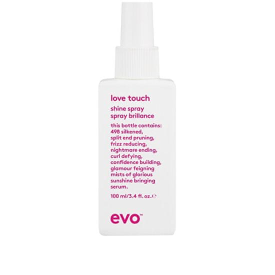 EVO+ Sprej za sijaj las Love Touch ( Shine Spray) 100 ml