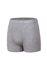 Cornette Moške boksarice 220 Authentic grey, siva, XXL