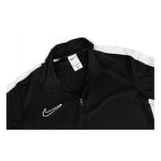 Nike Športni pulover črna 188 - 192 cm/XL DF Academy 23 SS Drill