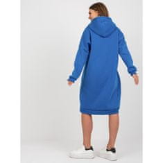 RELEVANCE Ženski pulover VLASTA temno modra RV-BL-8300.00P_398153 L-XL