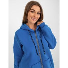 RELEVANCE Ženski pulover VLASTA temno modra RV-BL-8300.00P_398153 L-XL